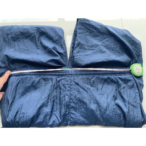 VTG Givenchy Activewear Men's Tracksuit Teal Burgundy Color Block Size XL - Picture 10 of 12